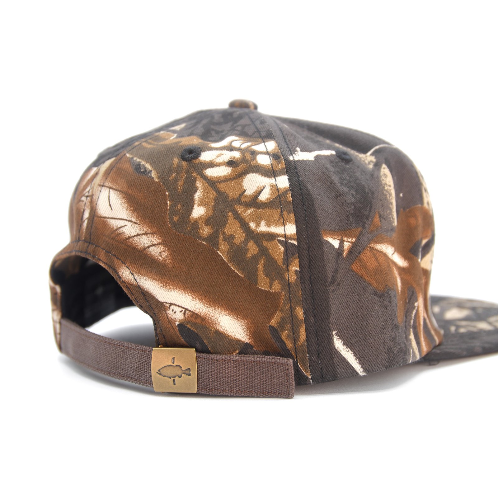 WORKING CLASS ZERO — Tradition Hat ( RT CAMO )